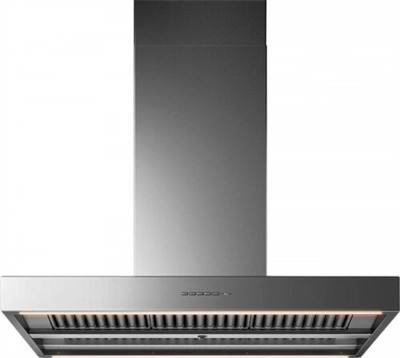 Вытяжка Falmec Plane No Drop Isola 90 CPLI90.E21P2#ZZZI490F cpli90.e21p2#zzzi490f - фото 258768