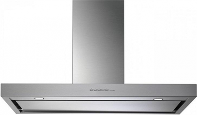 Вытяжка пристенная Falmec Plane Top Fasteel 90 CPLN90.E11P2#ZZZX491F cpln90.e11p2#zzzx491f - фото 258804