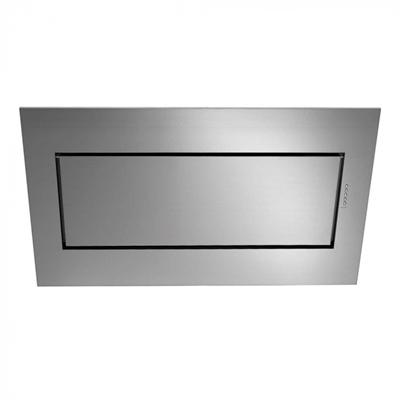 Вытяжка пристенная Falmec Quasar Top Fasteel 90 CQPN90.E10P2#ZZZX491F cqpn90.e10p2#zzzx491f - фото 258862