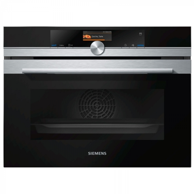 Встраиваемый электрический духовой шкаф Siemens CS636GBS2 cs636gbs2 - фото 258876