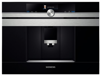 Встраиваемая кофемашина Siemens CT 636LES1 ct636les1 - фото 258905