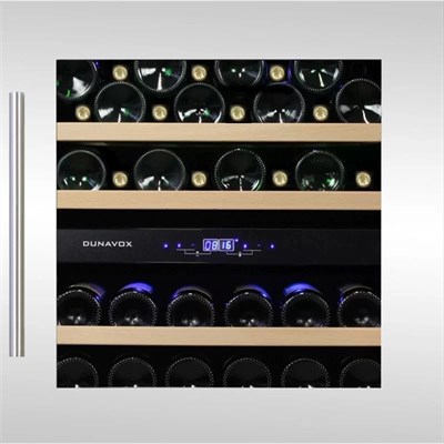 Винный шкаф Dunavox DAB-36.80DW dab-36.80dw - фото 259181