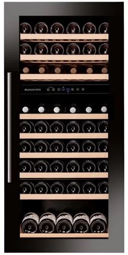 Винный шкаф Dunavox DAB-89.215DB dab-89.215db - фото 259200