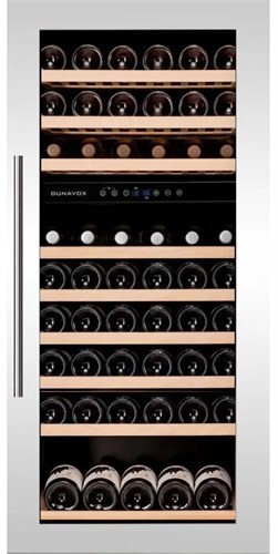Винный шкаф Dunavox DAB-89.215DW dab-89.215dw - фото 259212