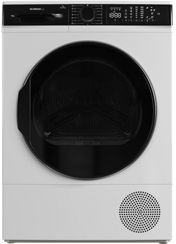 Сушильная машина отдельностоящая De Dietrich DDF394HWE ddf394hwe - фото 259330