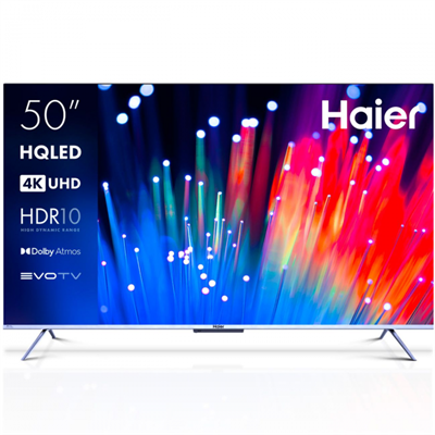 Телевизор Haier 50 Smart TV S3 dh1vlqd02ru - фото 259397