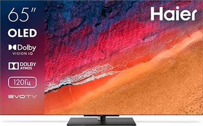 Телевизор Haier 65 S9 Pro dh1vnxd00ru - фото 259414