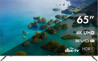 Телевизор Haier 65 Smart TV S2 dh1vwnd05ru - фото 259429