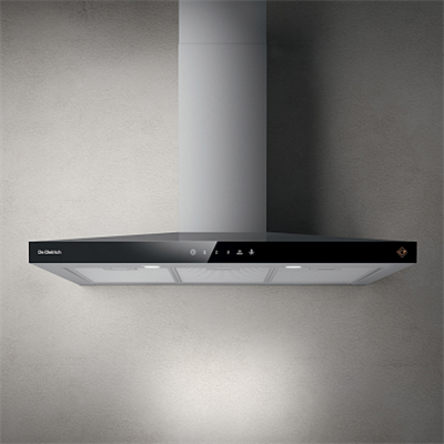 De Dietrich DHP2962BX вытяжка пристенная dhp2962bx - фото 259471