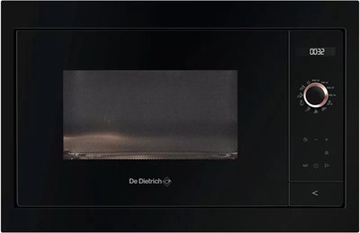 Печь микроволновая встраиваемая De Dietrich DME7121A dme7121a - фото 259619