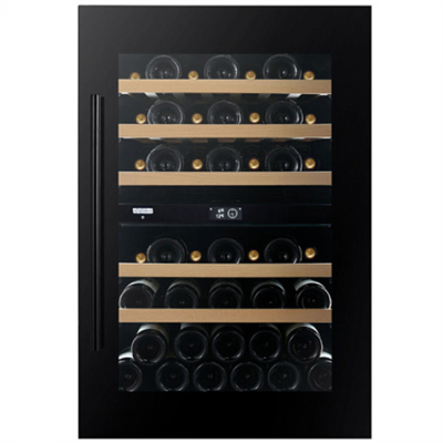 Шкаф винный встраиваемый Dunavox DVP-44.120DB dvp-44.120db - фото 259998