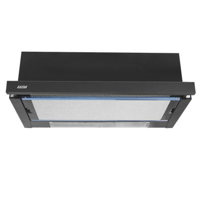 EXITEQ RETRACTA 2301 G black встраиваемая вытяжка телескопическая e10073 - фото 260180