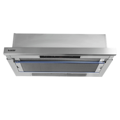EXITEQ RETRACTA 602 SS встраиваемая вытяжка телескопическая e10082 - фото 260181