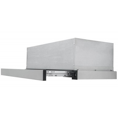 Встраиваемая вытяжка Exiteq EX-1076 white glass e10112 - фото 260205