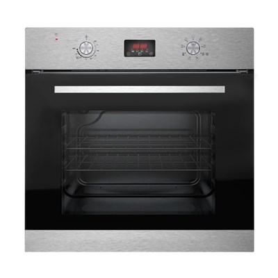 Встраиваемый электрический духовой шкаф Exiteq EXO-205 inox e20044 - фото 260396