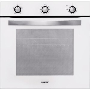 Встраиваемый электрический духовой шкаф Exiteq EXO-105 белый e20045 - фото 260398