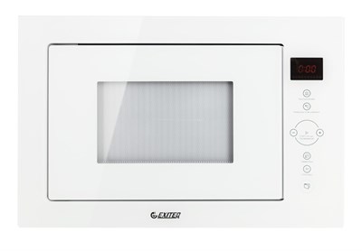 Встраиваемая микроволновая печь Exiteq EXM-106 white e60003 - фото 260512