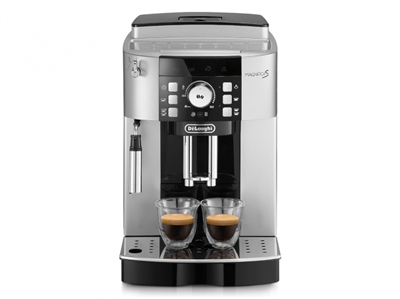 Кофемашина автоматическая DeLonghi ECAM 21.117.SB, серебристый/черный ecam21.117.sb - фото 260607