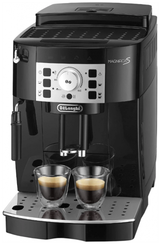 Кофемашина автоматическая DeLonghi ECAM22.115.B, черный ecam22.115.b - фото 260608