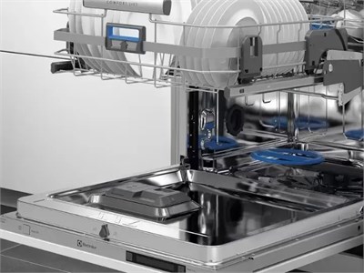 Встраиваемая посудомоечная машина Electrolux EEZ69410W eez69410w