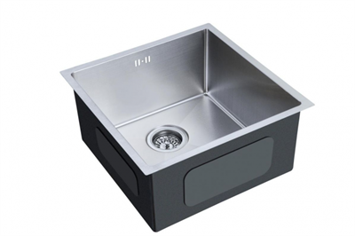 Кухонная мойка Emar EMB-112 PVD Nano Satine emb-112 pvd nano satine - фото 260827
