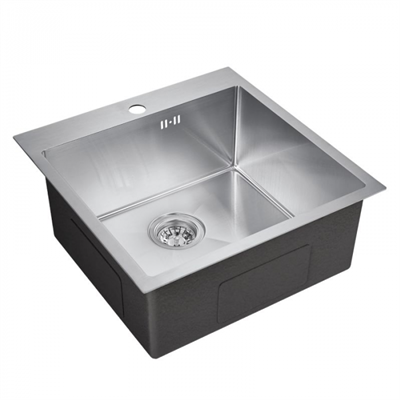 Кухонная мойка Emar EMB-116 PVD Nano Satine emb-116 pvd nano satine - фото 260838