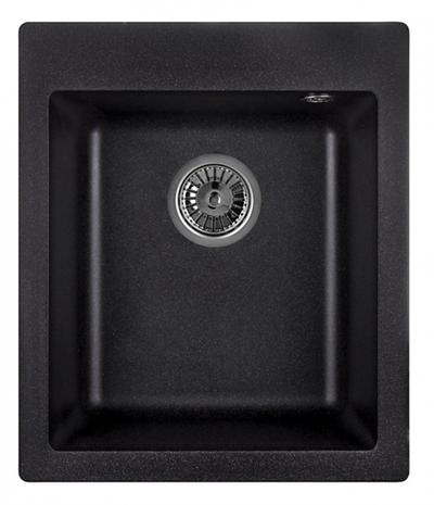 Кухонная мойка Emar EMQ-1415.Q морион emq-1415.q морион - фото 260869