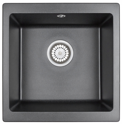 Кухонная мойка Emar EMQ-1455.P морион emq-1455.p морион - фото 260876