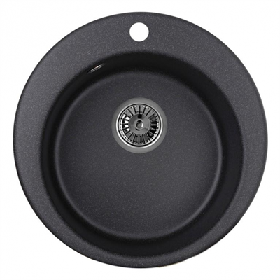Emar EMQ-1475.C, мойка, гранит, морион emq-1475.c морион - фото 260882