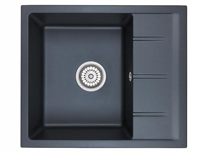 Кухонная мойка Emar EMQ-1580.Q морион emq-1580.q морион - фото 260897