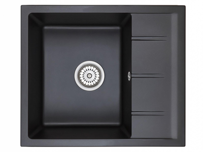 Кухонная мойка Emar EMQ-1580.Q оникс emq-1580.q оникс - фото 260898