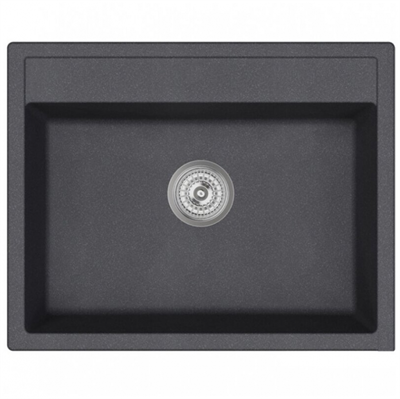 Emar EMQ-1640.Q, мойка, гранит, морион emq-1640.q морион - фото 260900