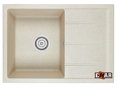 Emar EMQ-1700.Q, мойка, гранит, берилл emq-1700.q берилл - фото 260904