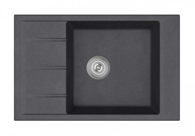 Emar EMQ-1780.Q, мойка, гранит, морион emq-1780.q морион - фото 260911