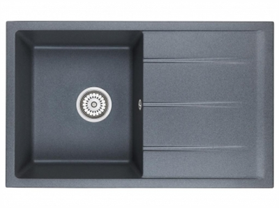 Emar EMQ-1800.Q, мойка, гранит, антрацит emq-1800.q антрацит - фото 260914