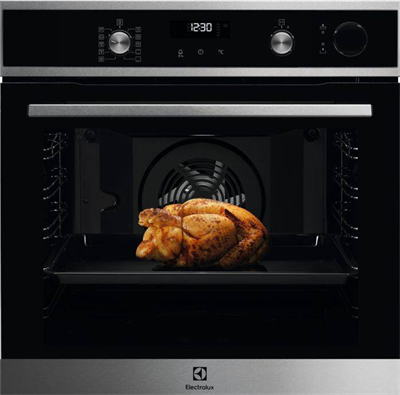 Встраиваемый электрический духовой шкаф Electrolux EOC6P71X eoc6p71x - фото 260959