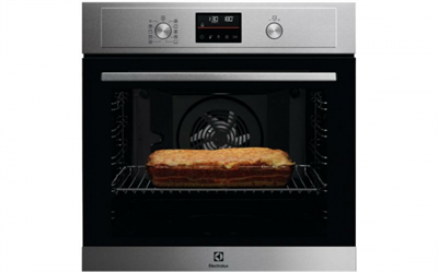 Встраиваемый электрический духовой шкаф Electrolux EOC 6P77 X eoc6p77x - фото 260964