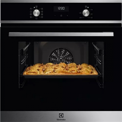 Встраиваемый электрический духовой шкаф Electrolux EOD5C70BX eod5c70bx - фото 260981