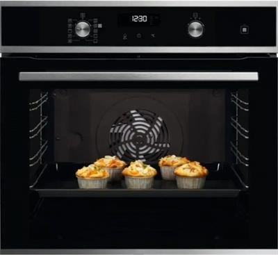 Встраиваемый электрический духовой шкаф Electrolux EOD5C71X eod5c71x - фото 260983
