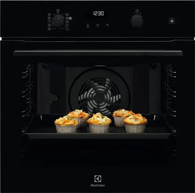Встраиваемый электрический духовой шкаф Electrolux EOD6P71Z eod6p71z - фото 261006