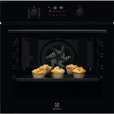Электрический духовой шкаф Electrolux EOD6P77WZ eod6p77wz - фото 261013