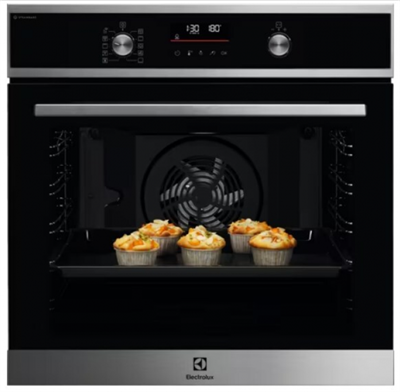 Электрический духовой шкаф Electrolux EOD6P77X eod6p77x - фото 261014
