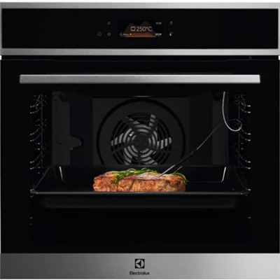 Встраиваемый электрический духовой шкаф Electrolux EOE8P39X eoe8p39x - фото 261025