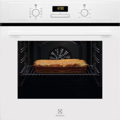 Встраиваемый электрический духовой шкаф Electrolux EOF3H40BW eof3h40bw - фото 261034