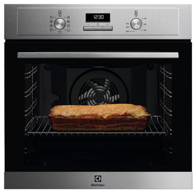 Встраиваемый электрический духовой шкаф Electrolux EOF3H70X eof3h70x - фото 261048