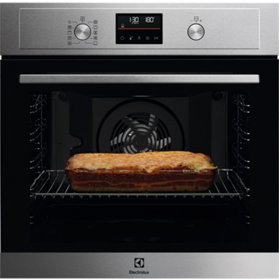 Встраиваемый электрический духовой шкаф Electrolux EO F4P56X eof4p56x - фото 261054