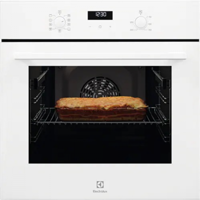 Встраиваемый электрический духовой шкаф Electrolux EOF 5C50BV eof5c50bv - фото 261056