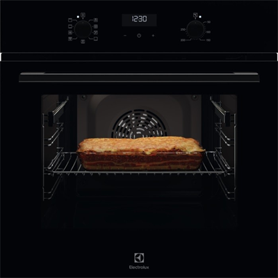 Встраиваемый электрический духовой шкаф Electrolux EOF 5C50BZ eof5c50bz - фото 261058