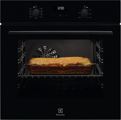 Встраиваемый электрический духовой шкаф Electrolux EOF 5C50 Z eof5c50z - фото 261059