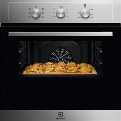Встраиваемый электрический духовой шкаф Electrolux EOH2H00BX eoh2h00bx - фото 261062